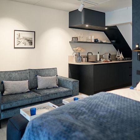 Captains Boathouse Studio Harderwijk Extérieur photo