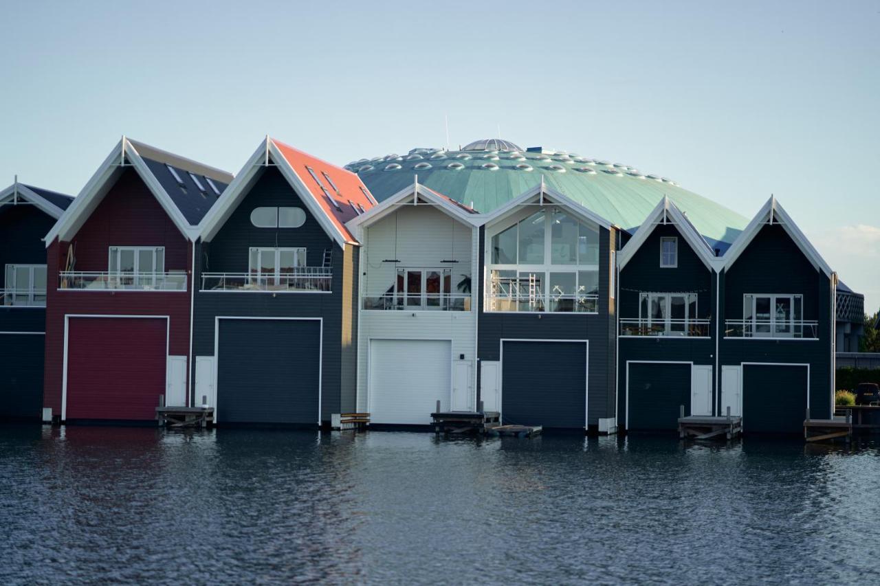 Captains Boathouse Studio Harderwijk Extérieur photo