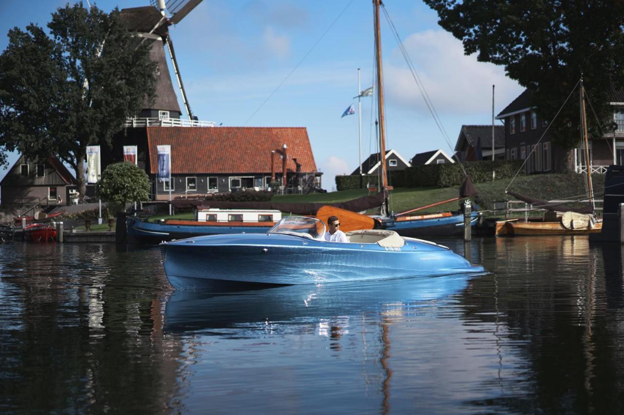 Captains Boathouse Studio Harderwijk Extérieur photo