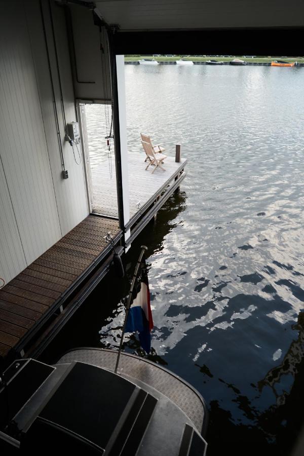 Captains Boathouse Studio Harderwijk Extérieur photo
