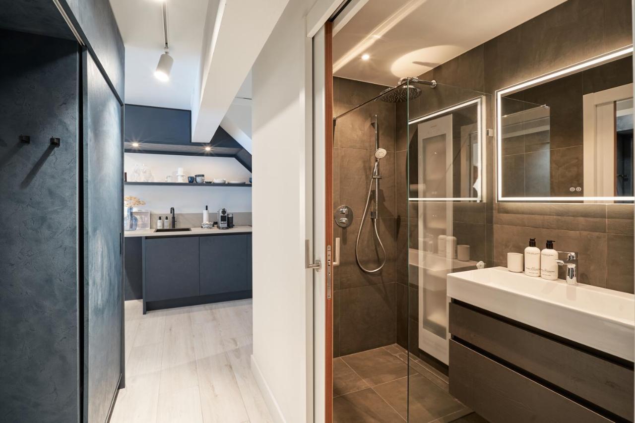 Captains Boathouse Studio Harderwijk Extérieur photo