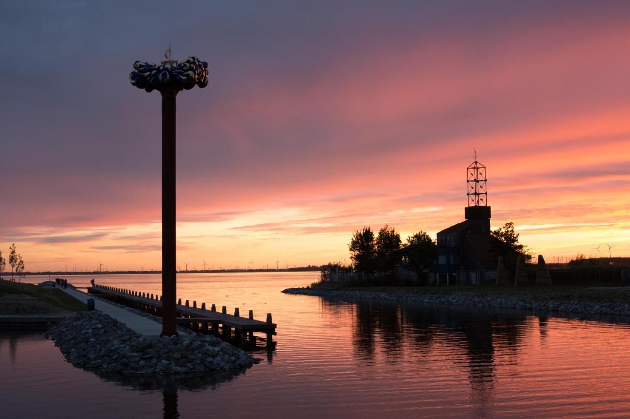 Captains Boathouse Studio Harderwijk Extérieur photo