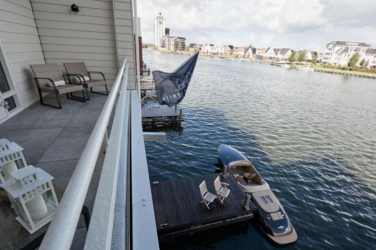 Captains Boathouse Studio Harderwijk Extérieur photo