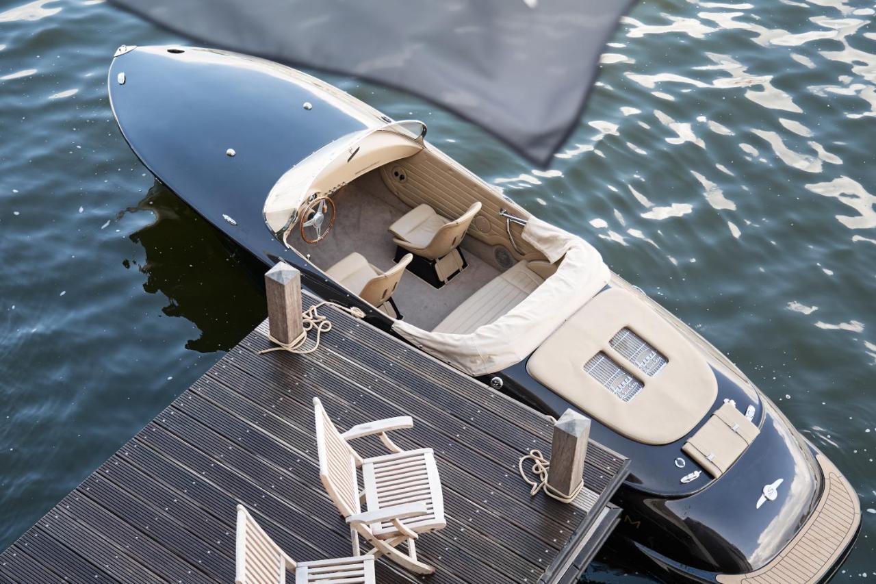 Captains Boathouse Studio Harderwijk Extérieur photo