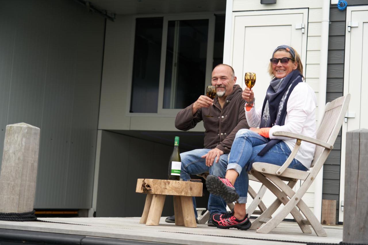 Captains Boathouse Studio Harderwijk Extérieur photo