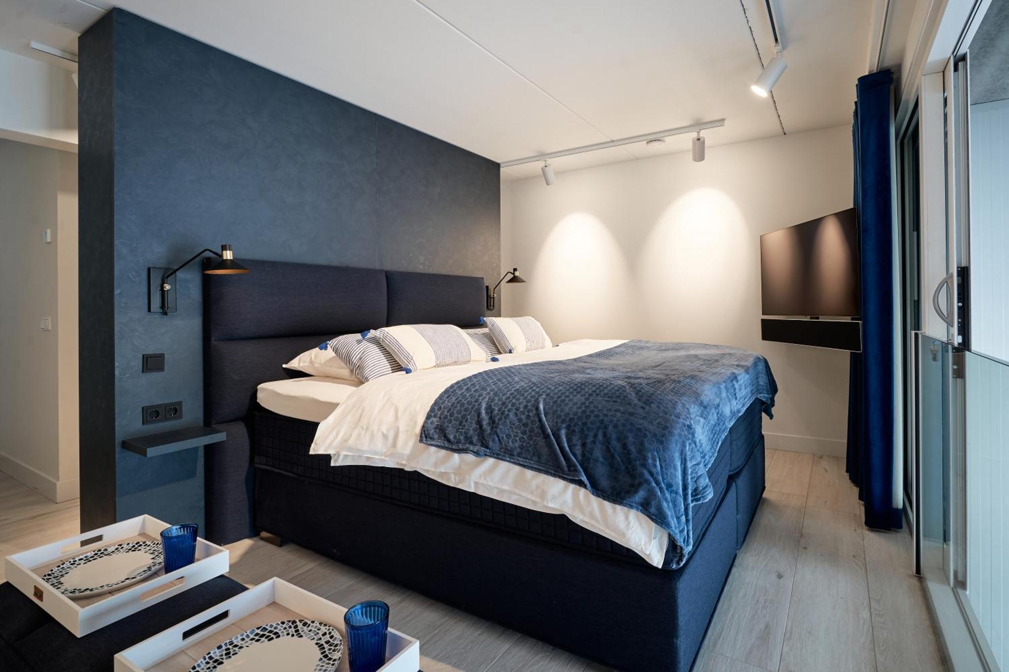 Captains Boathouse Studio Harderwijk Extérieur photo