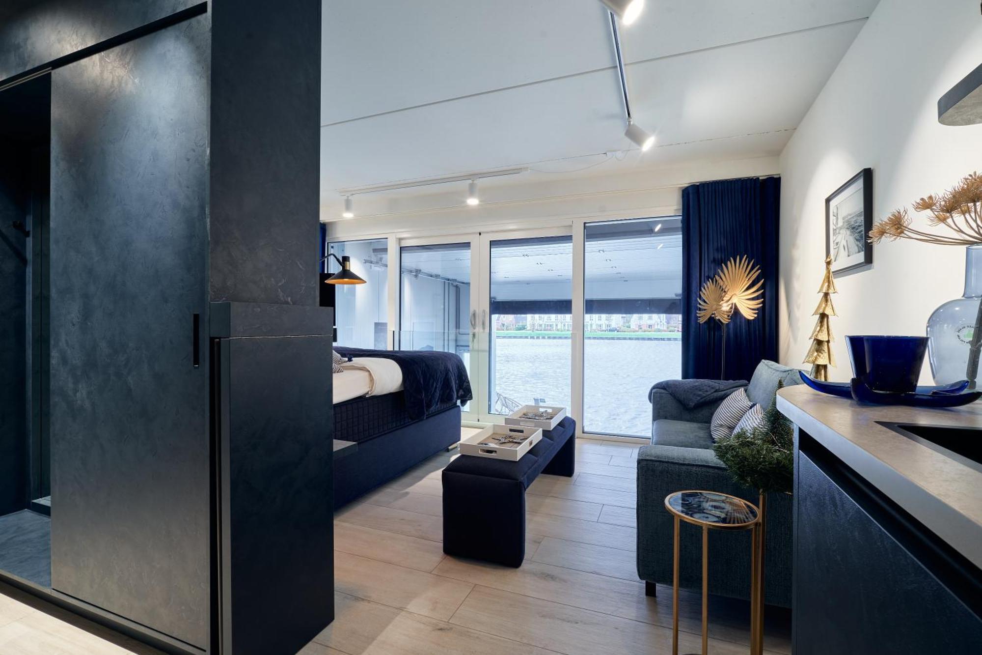 Captains Boathouse Studio Harderwijk Extérieur photo