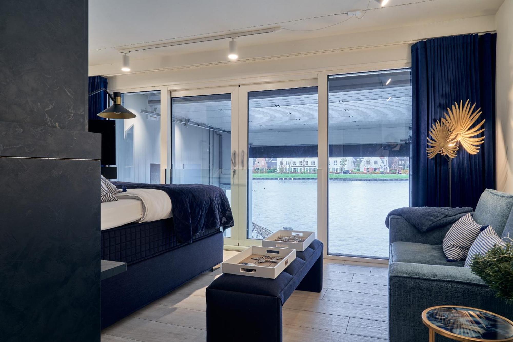 Captains Boathouse Studio Harderwijk Extérieur photo