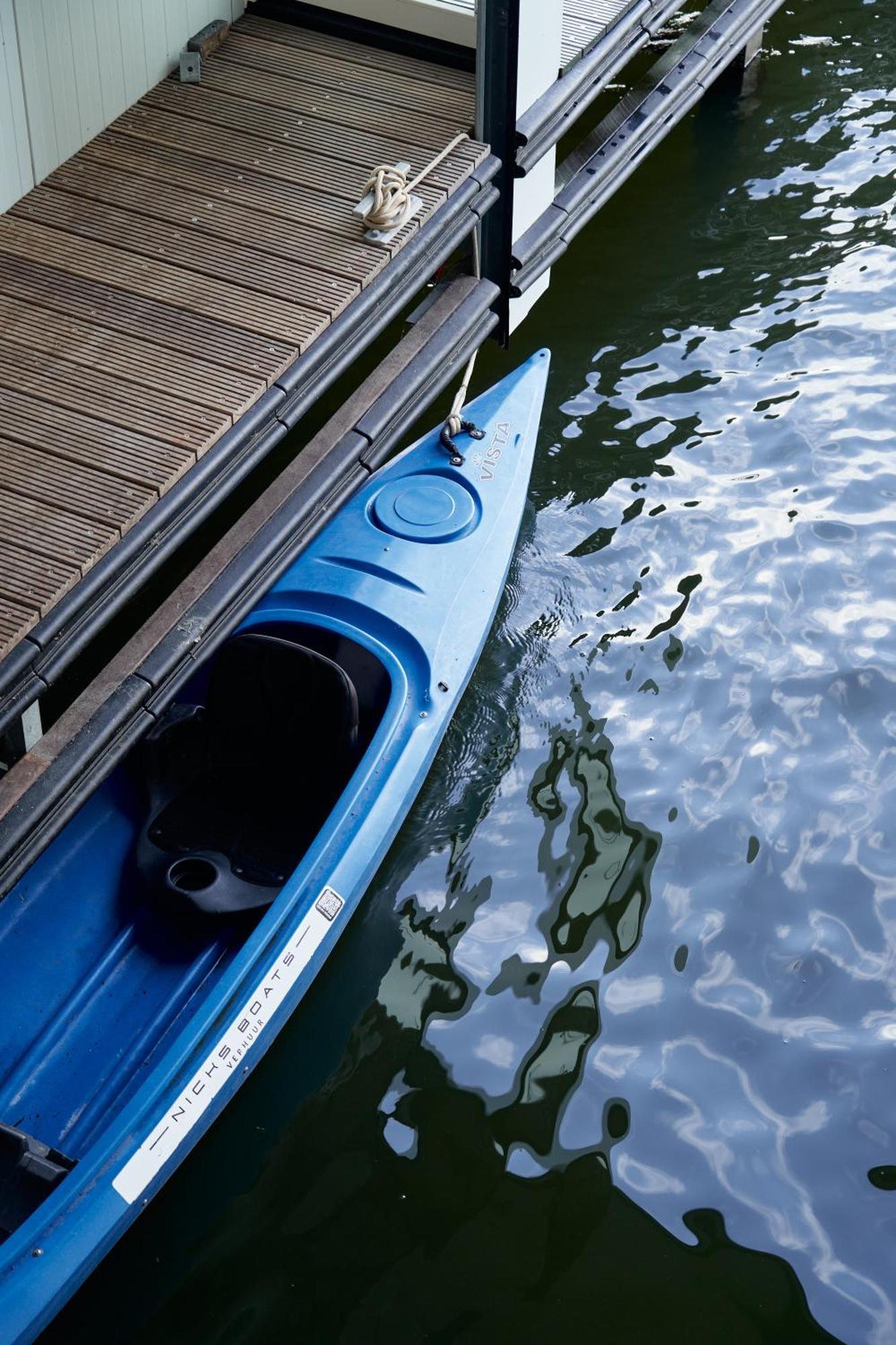 Captains Boathouse Studio Harderwijk Extérieur photo